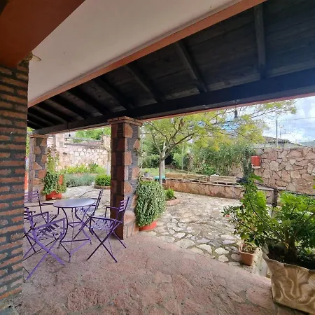Stone Villa